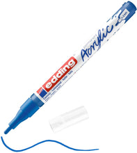 Load image into Gallery viewer, Edding Fine Acrylic Markers
