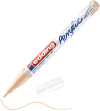 Load image into Gallery viewer, Edding Fine Acrylic Markers
