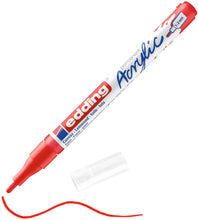 Load image into Gallery viewer, Edding Fine Acrylic Markers
