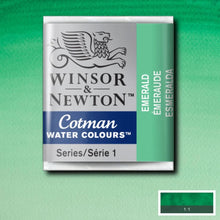 Load image into Gallery viewer, Cotman Watercolour Half Pans
