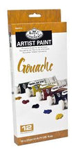 Load image into Gallery viewer, Royal Langnickel Gouache Sets
