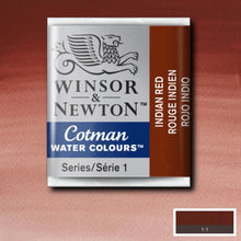 Load image into Gallery viewer, Cotman Watercolour Half Pans
