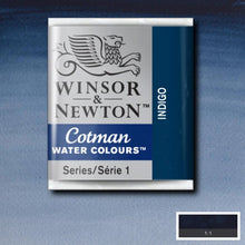 Load image into Gallery viewer, Cotman Watercolour Half Pans
