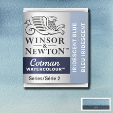 Load image into Gallery viewer, Cotman Watercolour Half Pans
