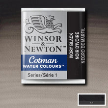 Load image into Gallery viewer, Cotman Watercolour Half Pans
