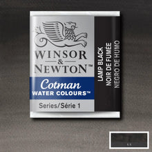 Load image into Gallery viewer, Cotman Watercolour Half Pans
