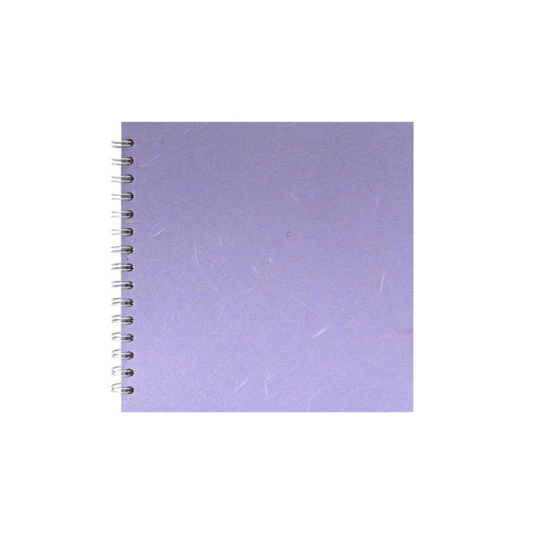 Lilac Silk Sketchbooks