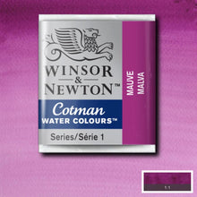 Load image into Gallery viewer, Cotman Watercolour Half Pans
