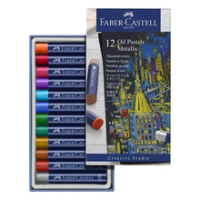 Load image into Gallery viewer, Faber Castell Oil Pastel Sets
