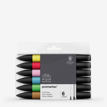Load image into Gallery viewer, Mid Tones Winsor and Newton Pro Markers
