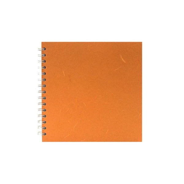 Orange Silk Sketchbooks