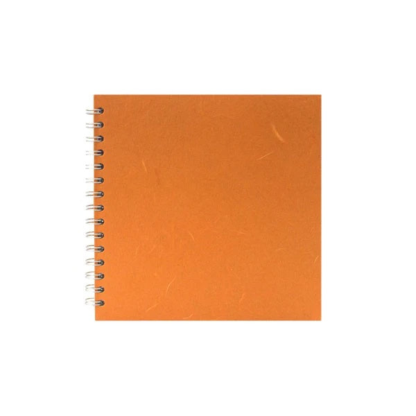 Orange Silk Sketchbooks