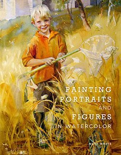 Painting Portraits and Figures in Watercolour