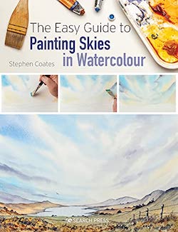 Painting Skies in Watercolour