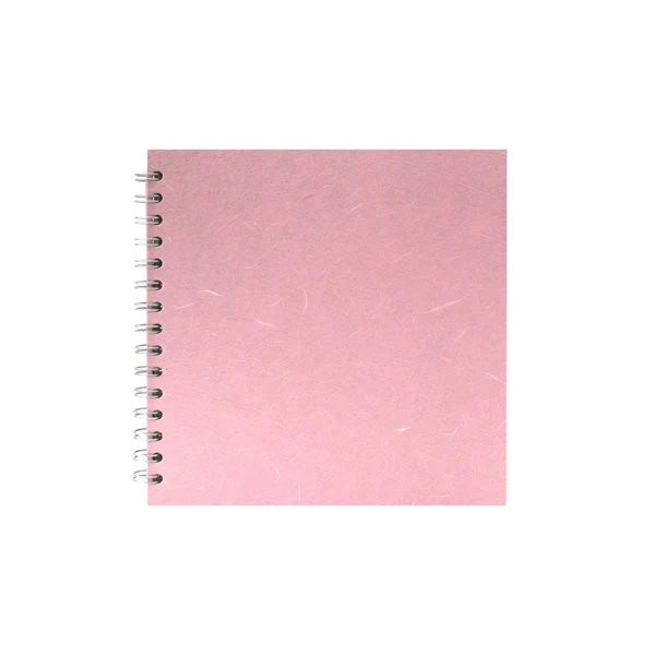 Pale Pink Silk Sketchbooks