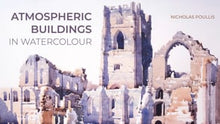 Load and play video in Gallery viewer, Atmospheric Buildings in Watercolour
