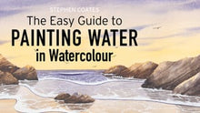 Load and play video in Gallery viewer, The Easy Guide to painting Water in Watercolour
