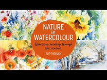 Load and play video in Gallery viewer, Nature in Watercolour
