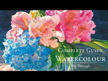 Load and play video in Gallery viewer, Complete Guide to Watercolour
