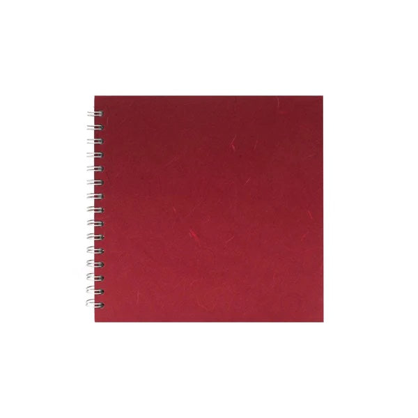 Red Silk Sketchbooks
