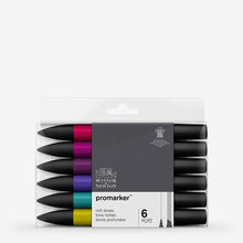 Load image into Gallery viewer, Rich Tones Winsor and Newton Pro Markers
