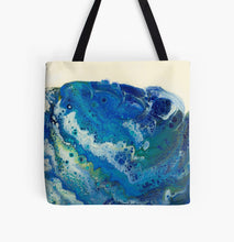 Load image into Gallery viewer, Tote Bags - Ancient Mariner Bag
