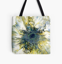Load image into Gallery viewer, Tote Bags - Green Gold Bag
