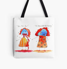 Load image into Gallery viewer, Tote Bags - I’ll Have What She’s Having
