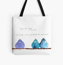 Load image into Gallery viewer, Tote Bags - Mental Pause
