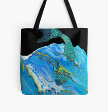 Load image into Gallery viewer, Tote Bags - Tall Tails Bag
