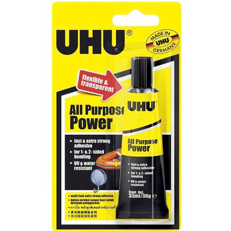 UHU All Purpose Power 33ml