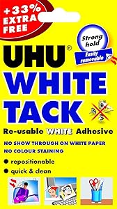 UHU White Tack