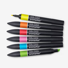 Load image into Gallery viewer, Vibrant Tones Winsor and Newton Pro Markers
