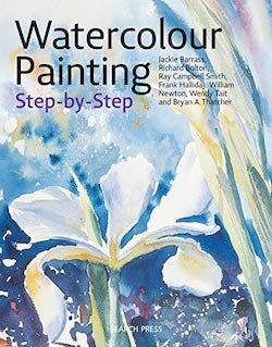 Watercolour Painiting Step by Step