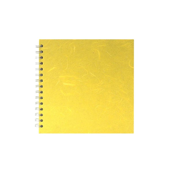 Yellow Silk Sketchbooks