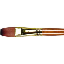 Load image into Gallery viewer, Pro Arte Prolene Plus Flats 008 - 3/4 / Flat - Brushes
