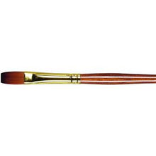 Load image into Gallery viewer, Pro Arte Prolene Plus Flats 008 - 3/8 / Flat - Brushes
