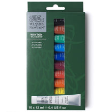 Load image into Gallery viewer, Winton Oil Sets - Set 10 x 12ml
