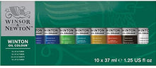 Load image into Gallery viewer, Winton Oil Sets - Starter 10 x 37ml
