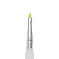 Royal Soft Grip Golden Taklon Angular Brushes (Series 160)