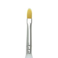 Royal Soft Grip Golden Taklon Filbert Brushes (Series 170)