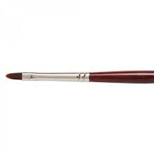 Load image into Gallery viewer, Pro Arte Filbert Acrylix Series 205 - Short Handled -
