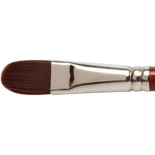 Load image into Gallery viewer, Pro Arte Filbert Acrylix Series 205 - 10 / Short Handled -
