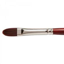 Load image into Gallery viewer, Pro Arte Filbert Acrylix Series 205 - 6 / Short Handled -
