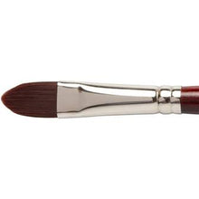 Load image into Gallery viewer, Pro Arte Filbert Acrylix Series 205 - 8 / Short Handled -
