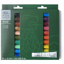 Load image into Gallery viewer, Winton Oil Sets - Set 20 x 12ml
