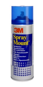 3M Spray Adhesives