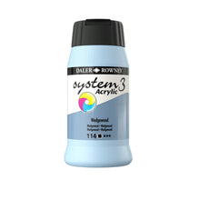 Load image into Gallery viewer, Daler Rowney System 3 Acrylic 500ml - Wedgwood - Paint
