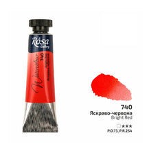 Load image into Gallery viewer, Rosa Watercolour 10ml Tubes
