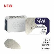 Load image into Gallery viewer, Rosa Full Pan Watercolours
